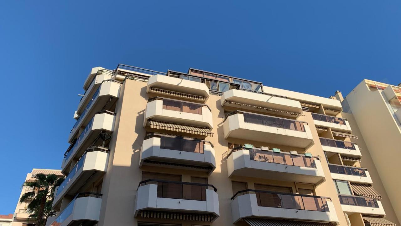 Antibes Centre, 2P, Terrasse, Garage Apartman Kültér fotó